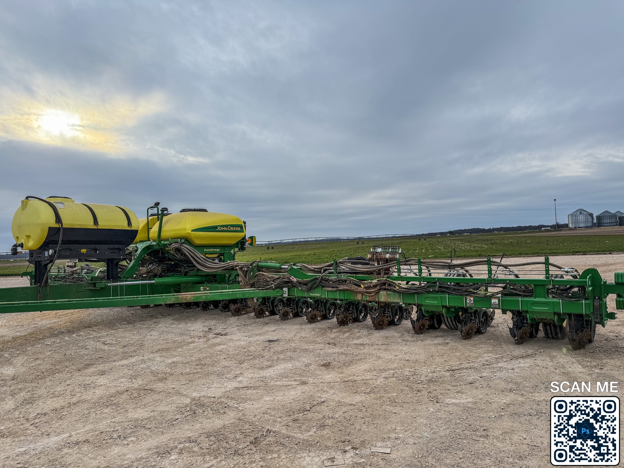 2021 John Deere 1775NT Planter