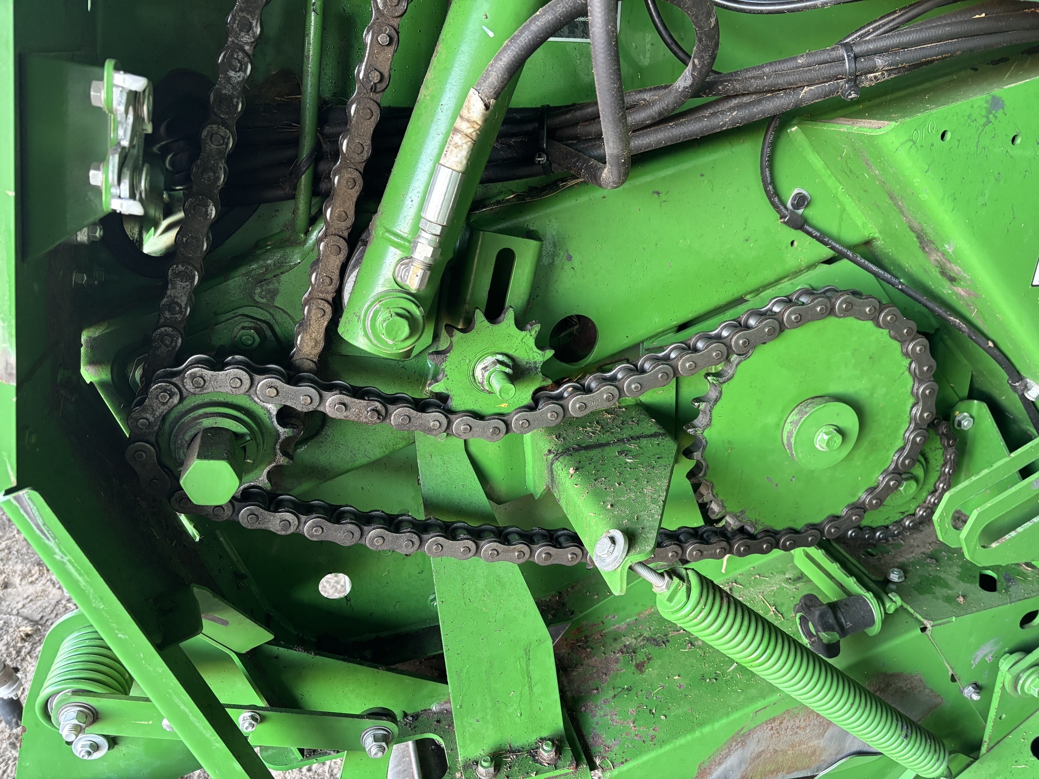 2020 John Deere 560R Round Baler