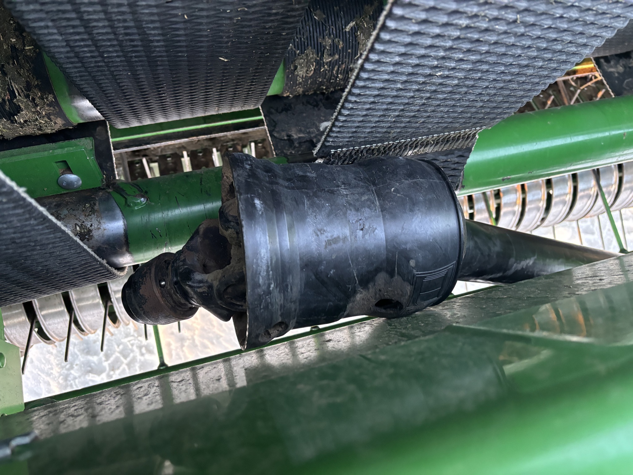 2020 John Deere 560R Round Baler