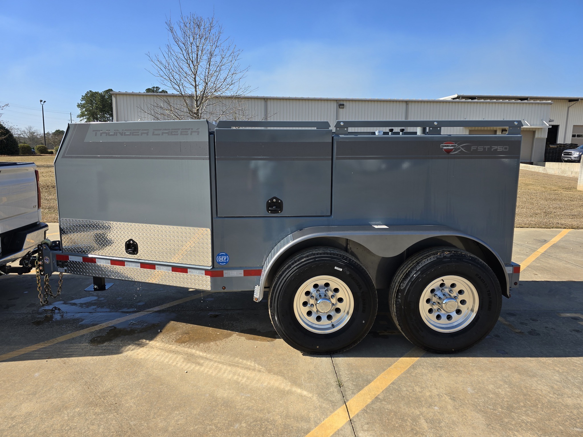 2024 Thunder Creek FST750 Fuel Trucks/Trailer