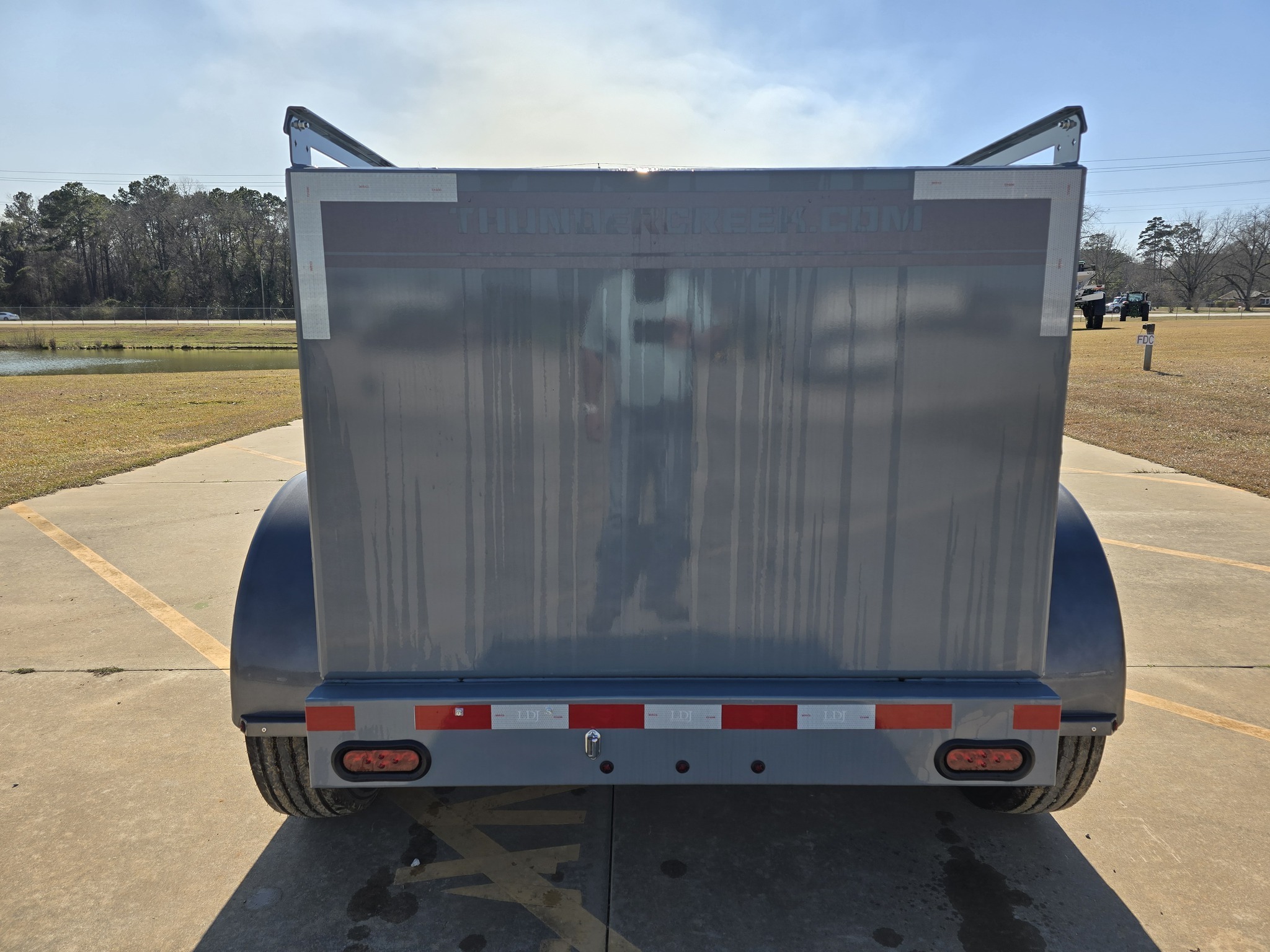 2024 Thunder Creek FST750 Fuel Trucks/Trailer