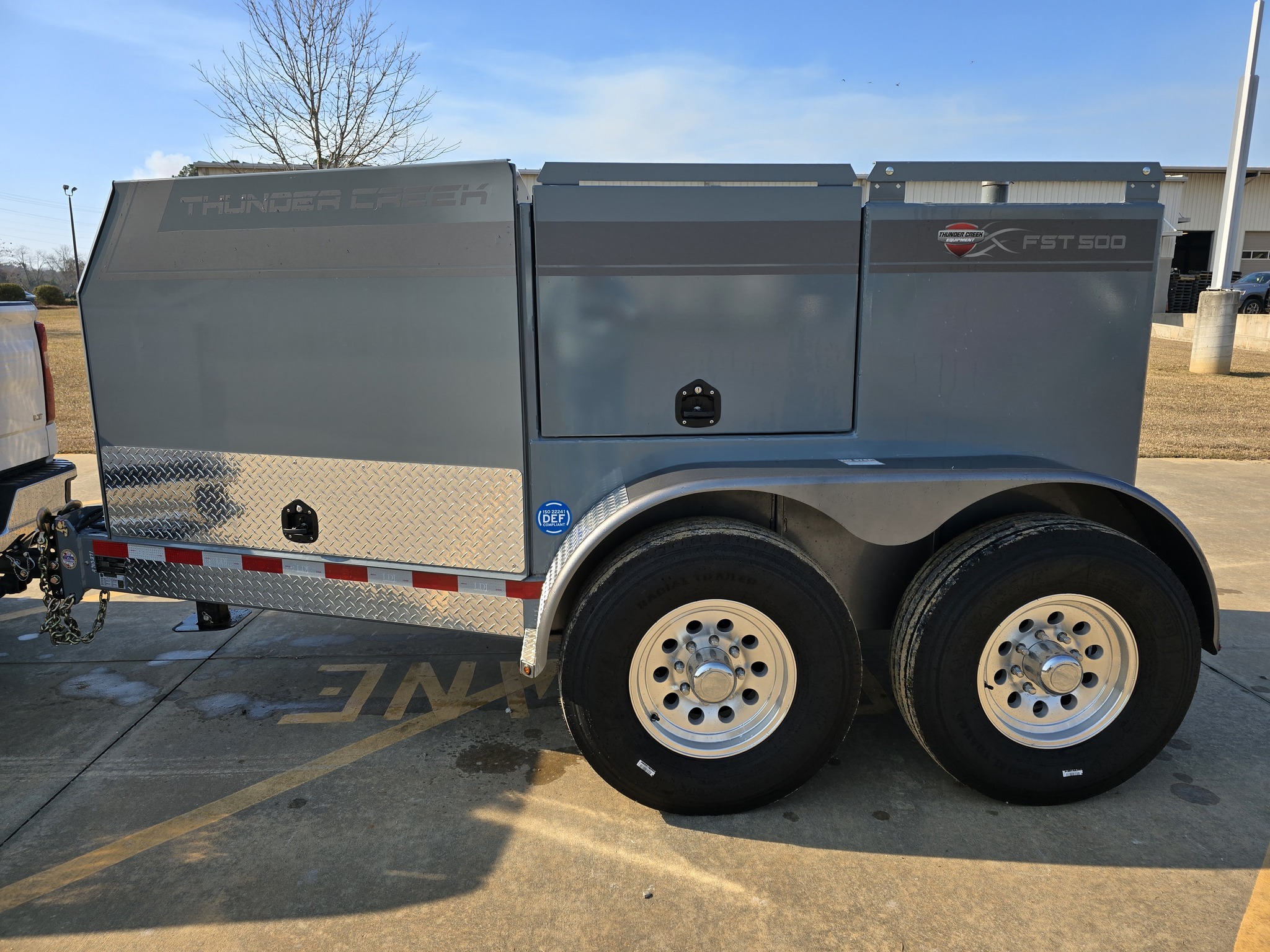 2024 Thunder Creek FST 500 Fuel Trucks/Trailer