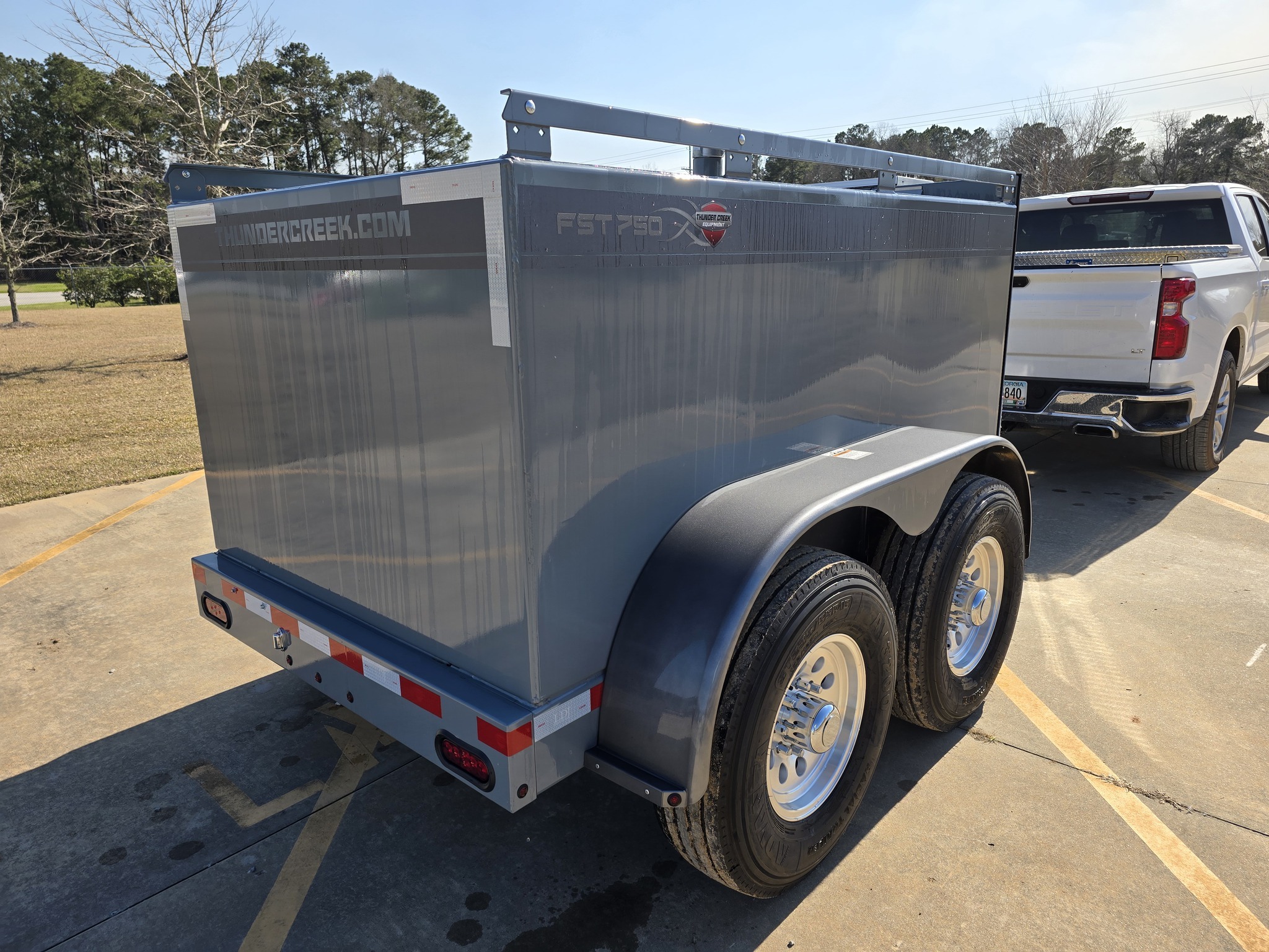 2024 Thunder Creek FST750 Fuel Trucks/Trailer