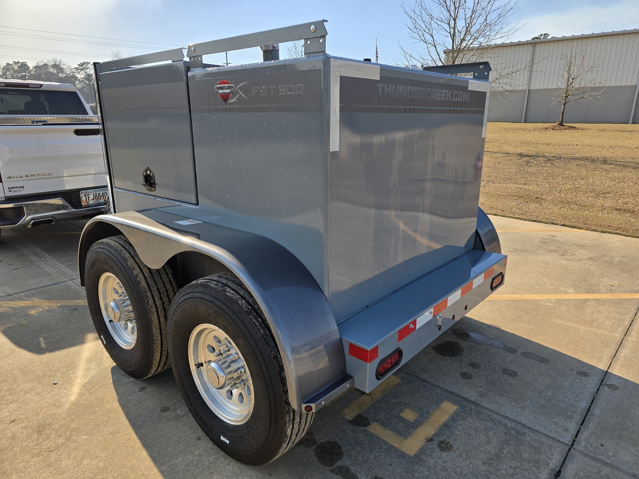 2024 Thunder Creek FST 500 Fuel Trucks/Trailer