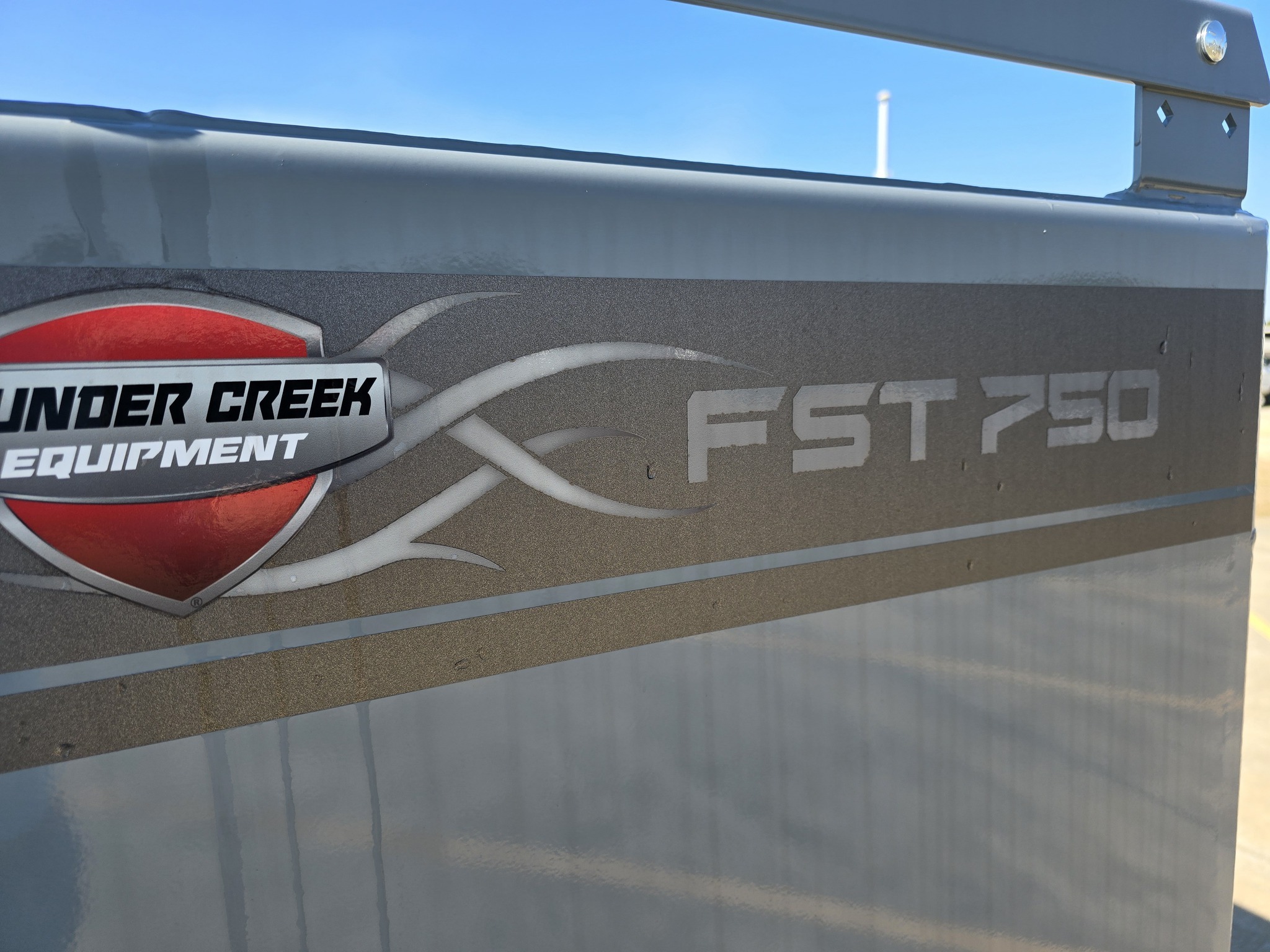 2024 Thunder Creek FST750 Fuel Trucks/Trailer