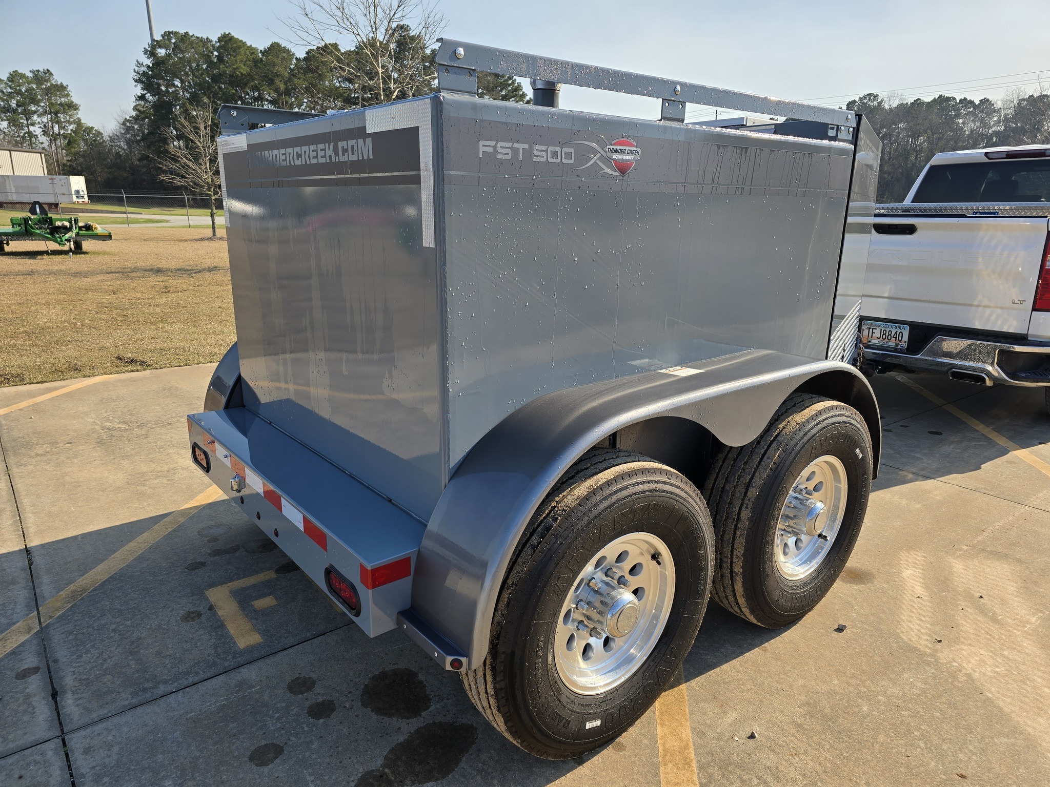 2024 Thunder Creek FST 500 Fuel Trucks/Trailer