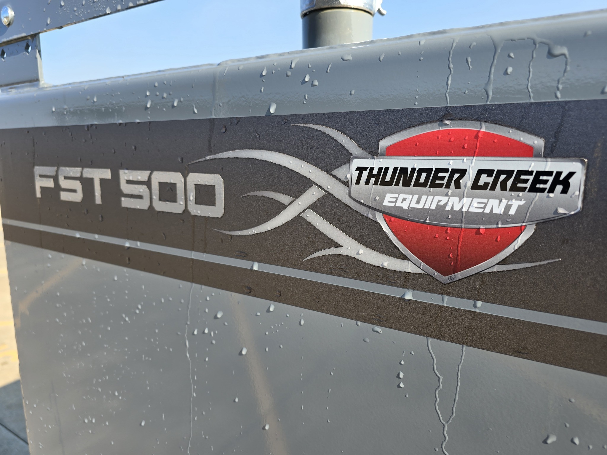 2024 Thunder Creek FST 500 Fuel Trucks/Trailer