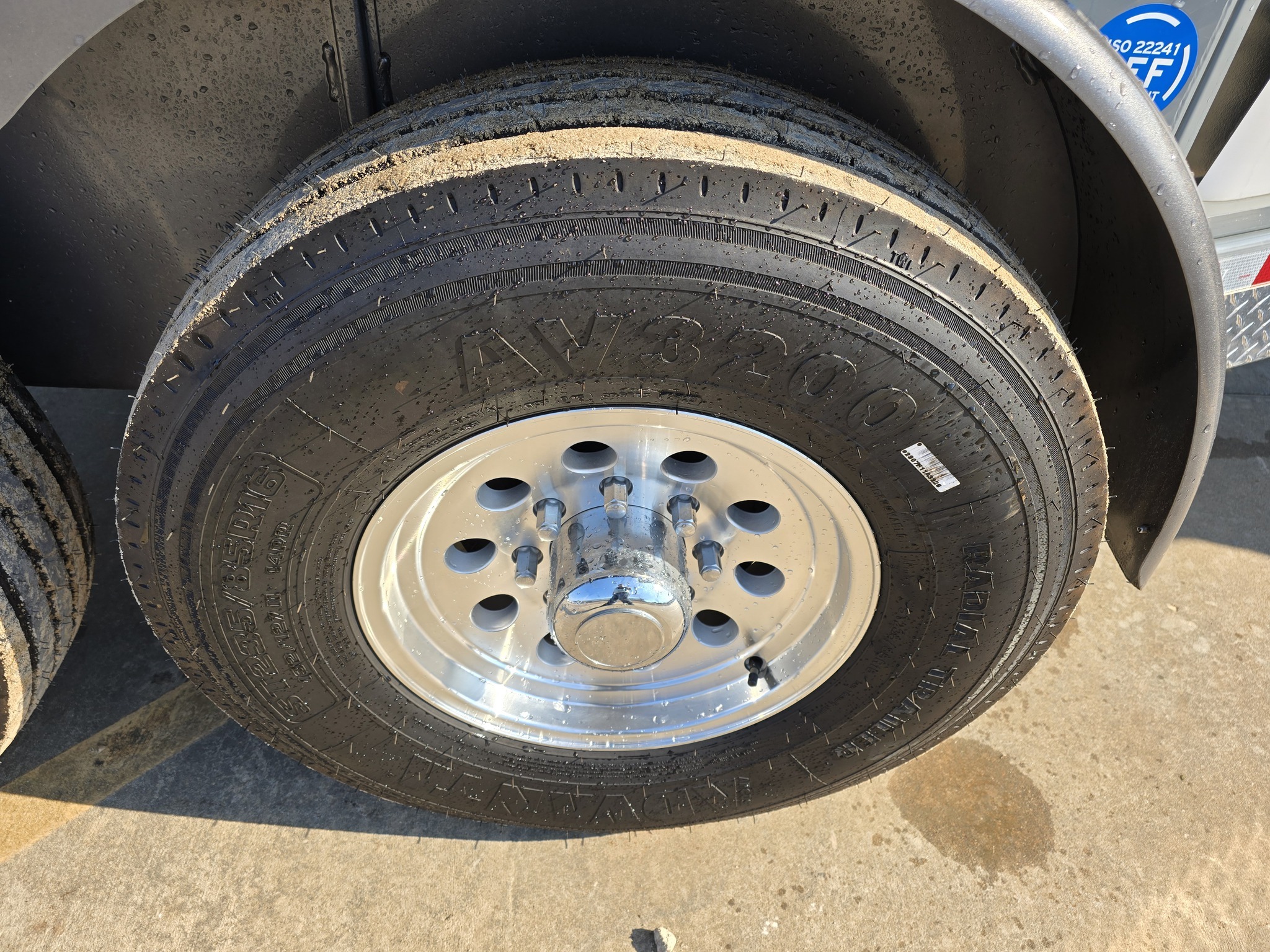 2024 Thunder Creek FST 500 Fuel Trucks/Trailer