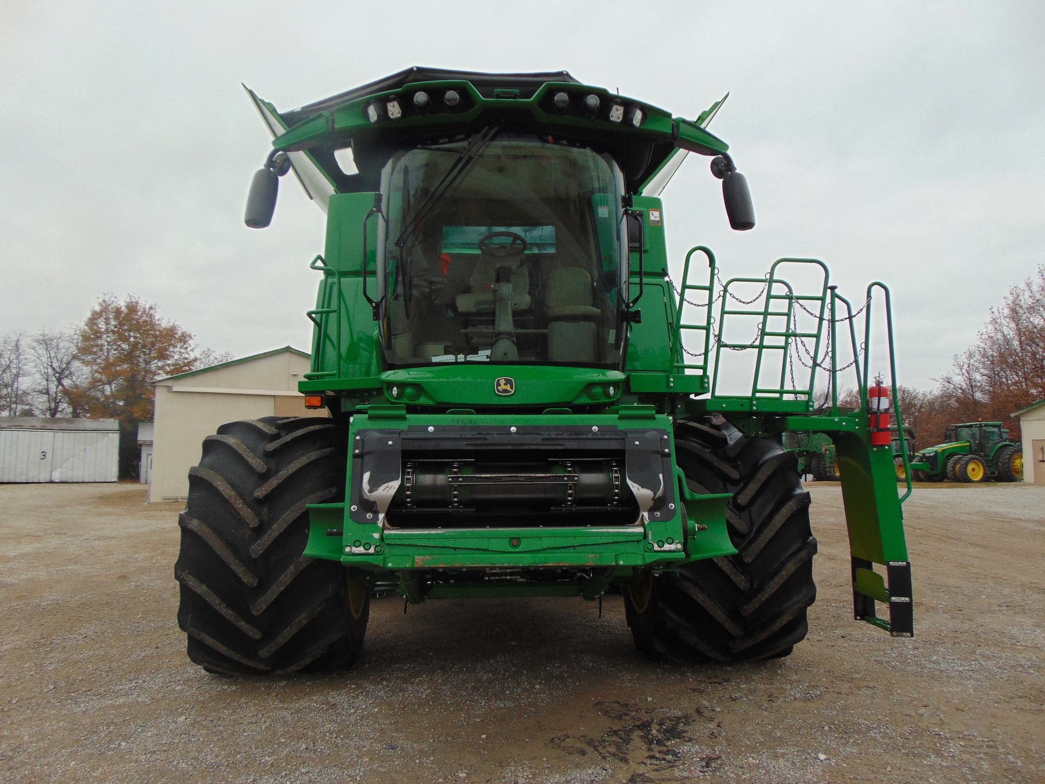 2023 John Deere S780 Combine