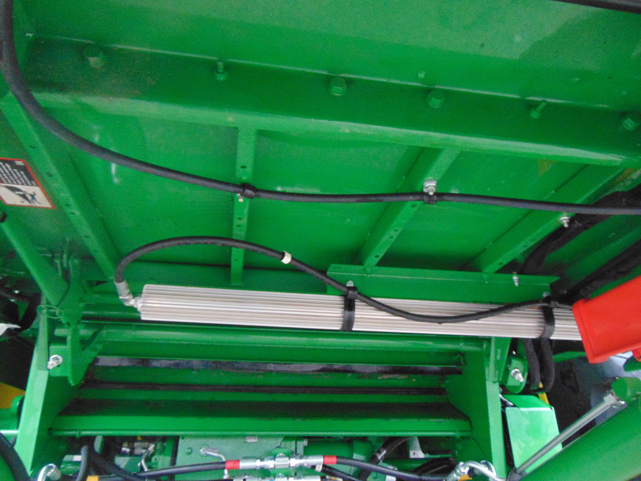 2023 John Deere S780 Combine