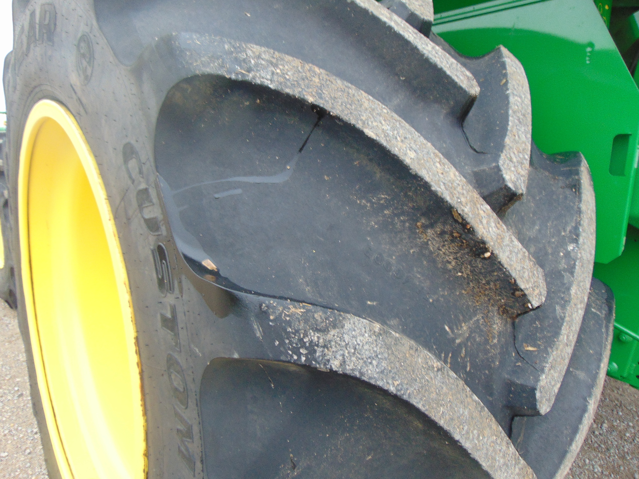 2023 John Deere S780 Combine