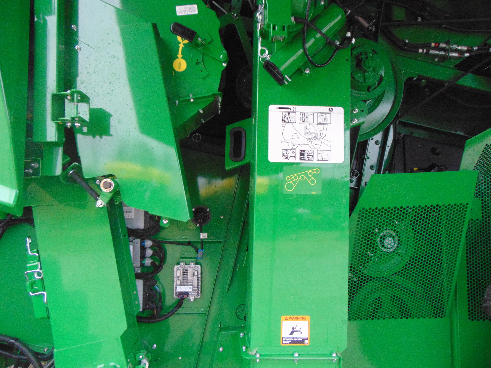 2023 John Deere S780 Combine