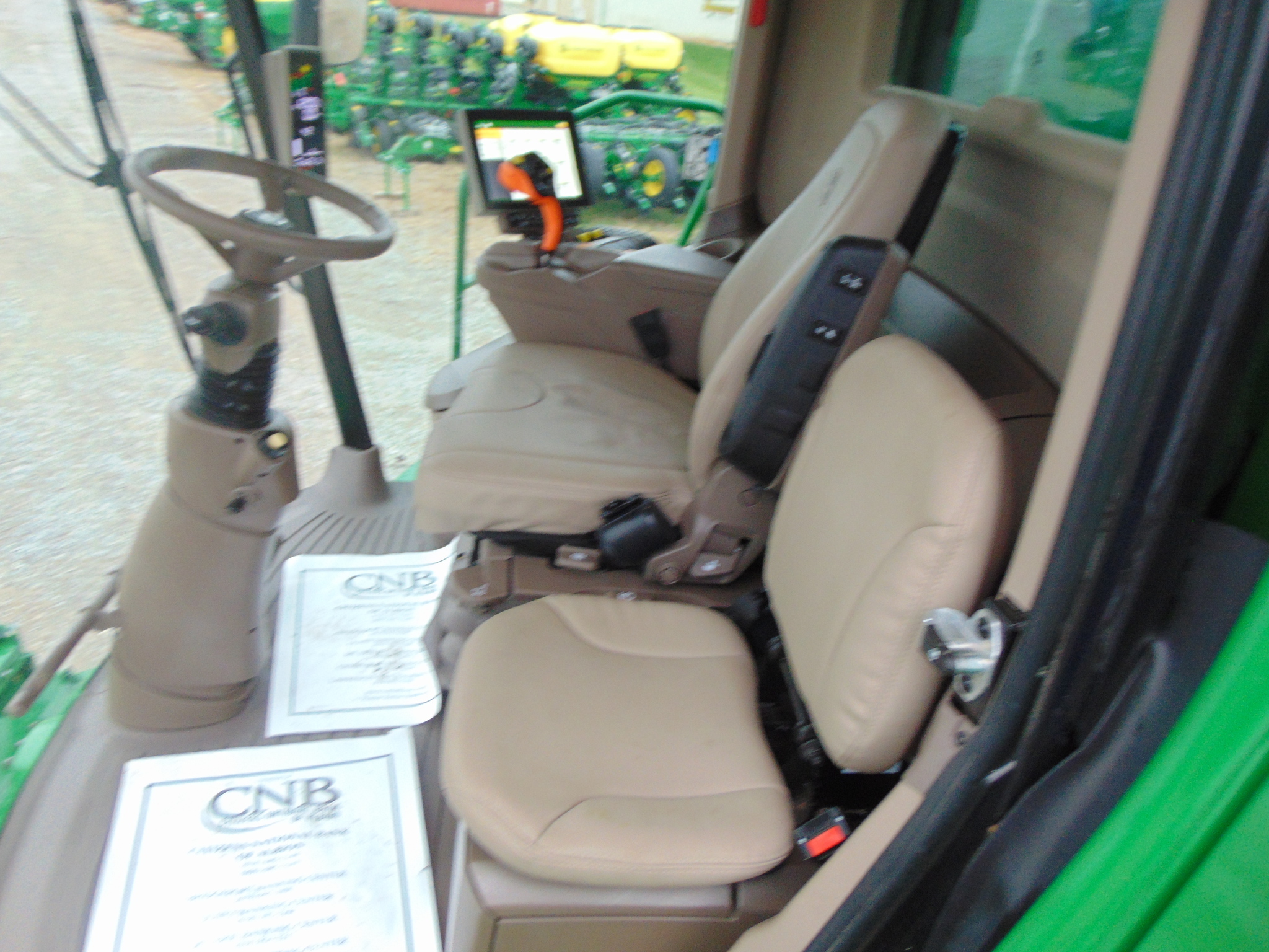 2023 John Deere S780 Combine