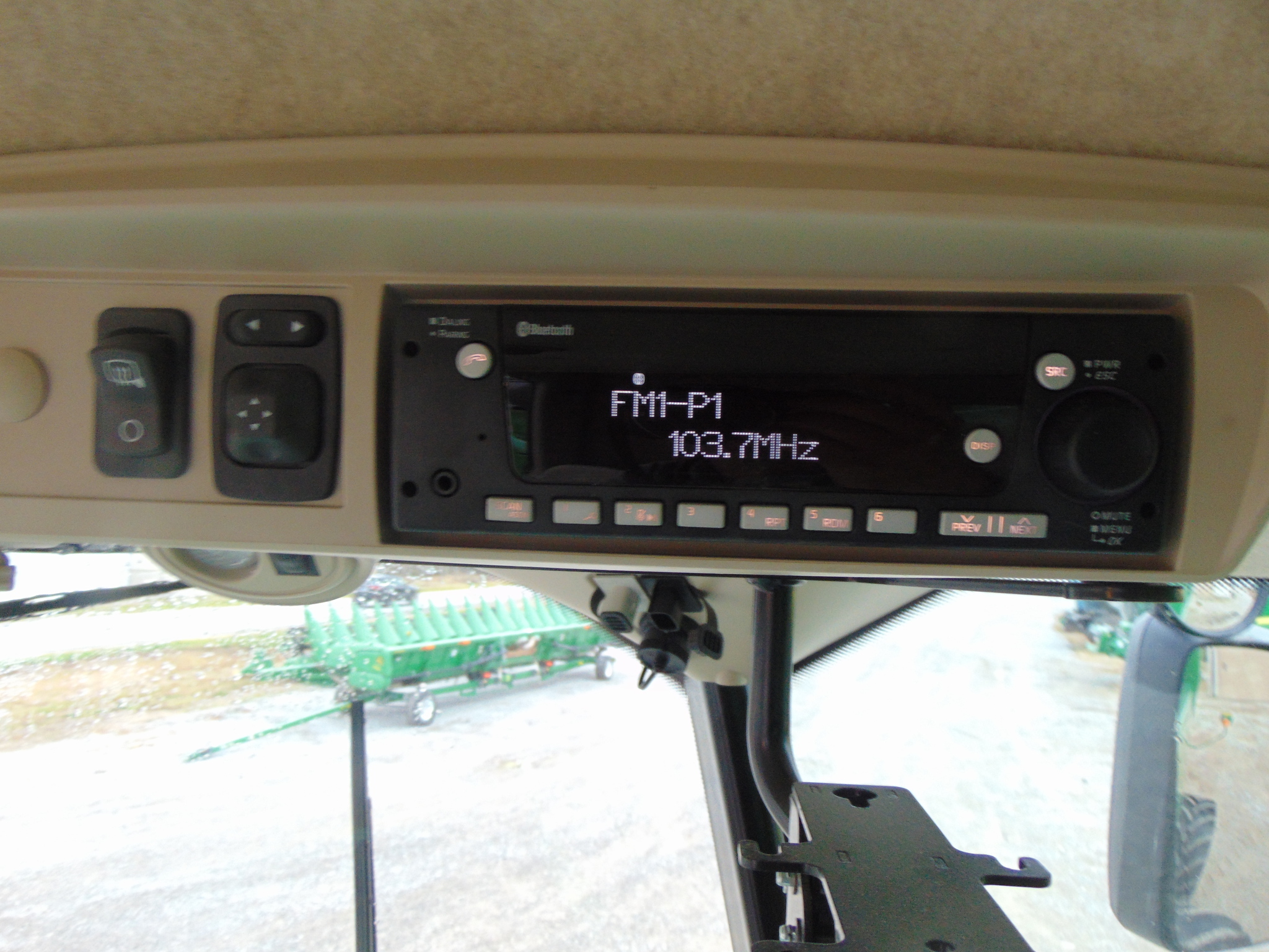 2023 John Deere S780 Combine