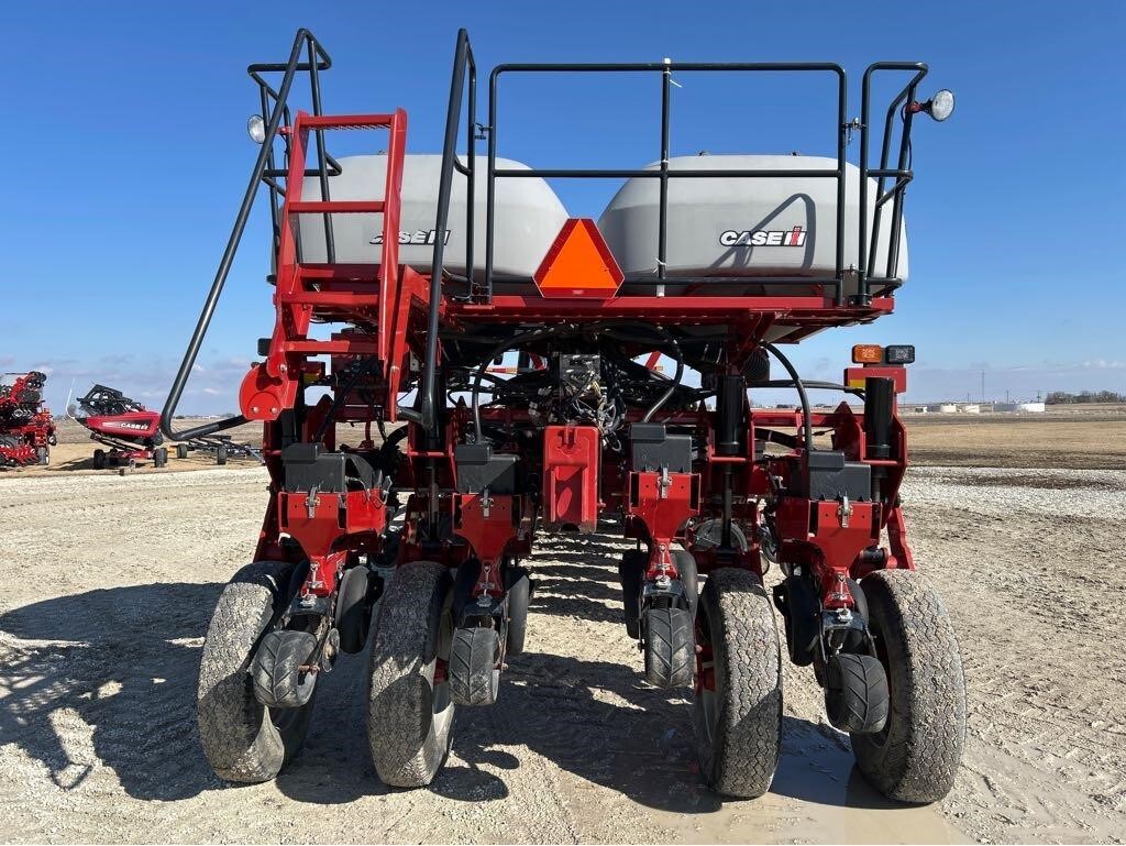 2015 Case IH 1255 Planter