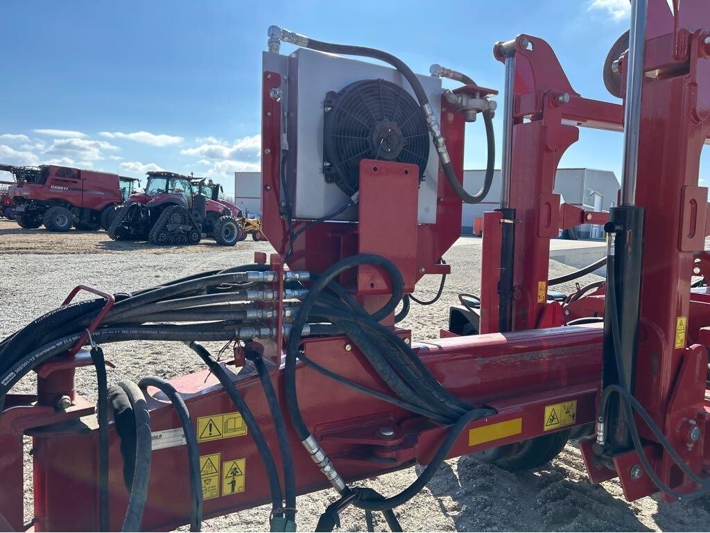 2015 Case IH 1255 Planter