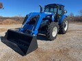 2024 New Holland POWERSTAR 120 Tractor