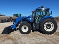 2024 New Holland POWERSTAR 120 Tractor