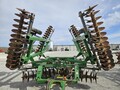 2004 John Deere 637 Disk