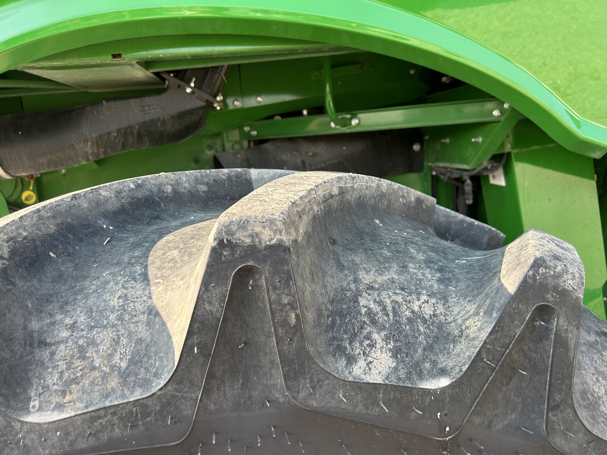 2022 John Deere S780 Combine