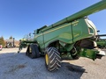 2022 John Deere X9 1000 Combine