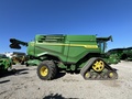 2022 John Deere X9 1000 Combine