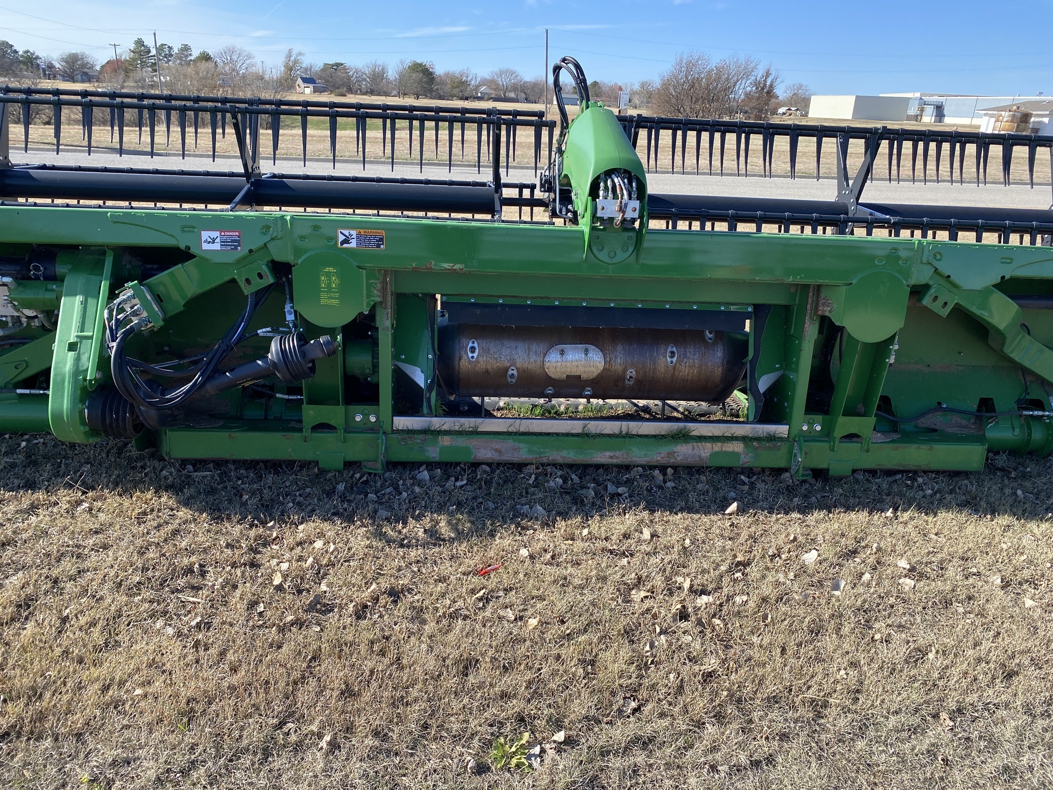 2019 John Deere 740FD Platform