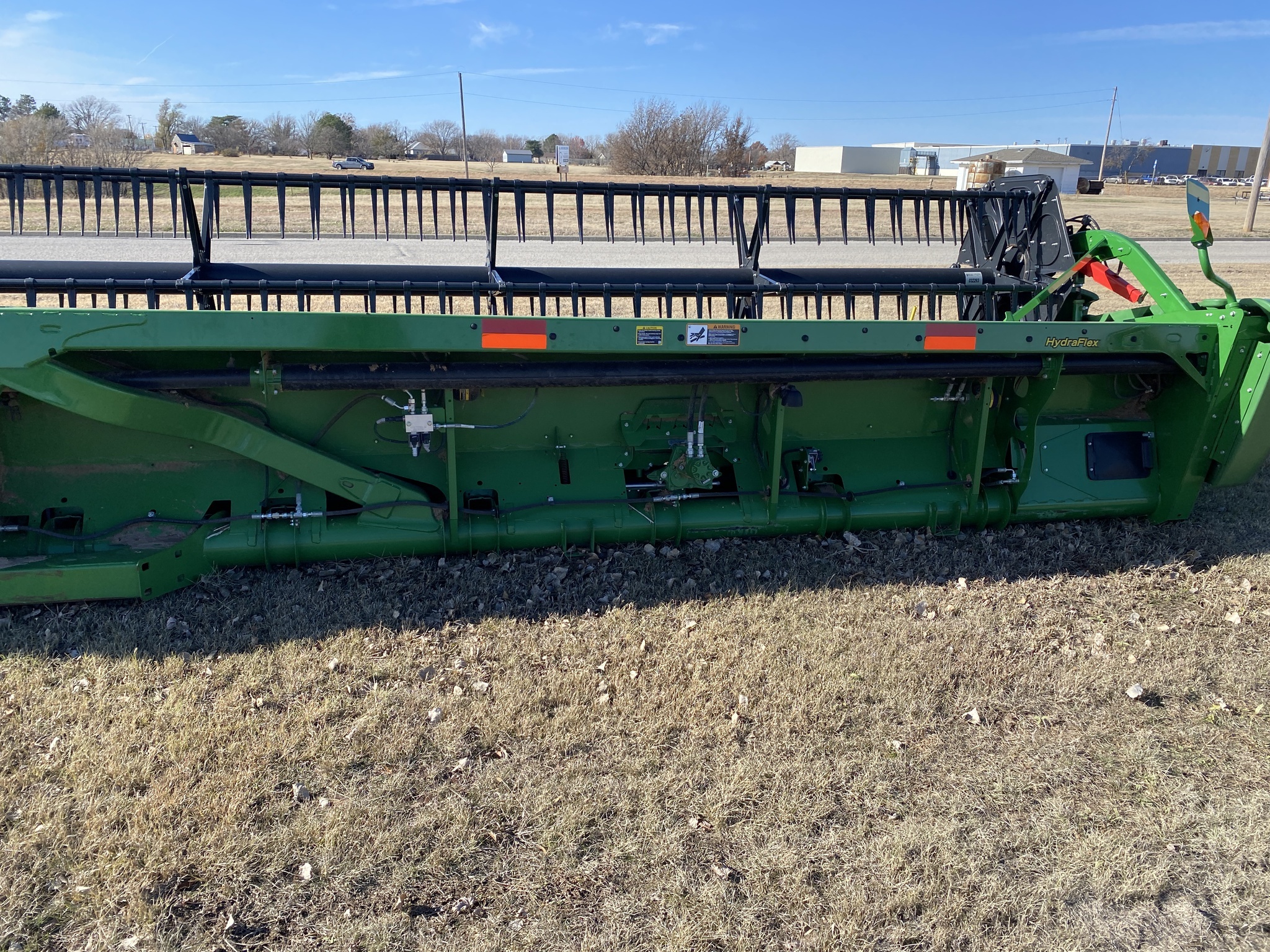 2019 John Deere 740FD Platform