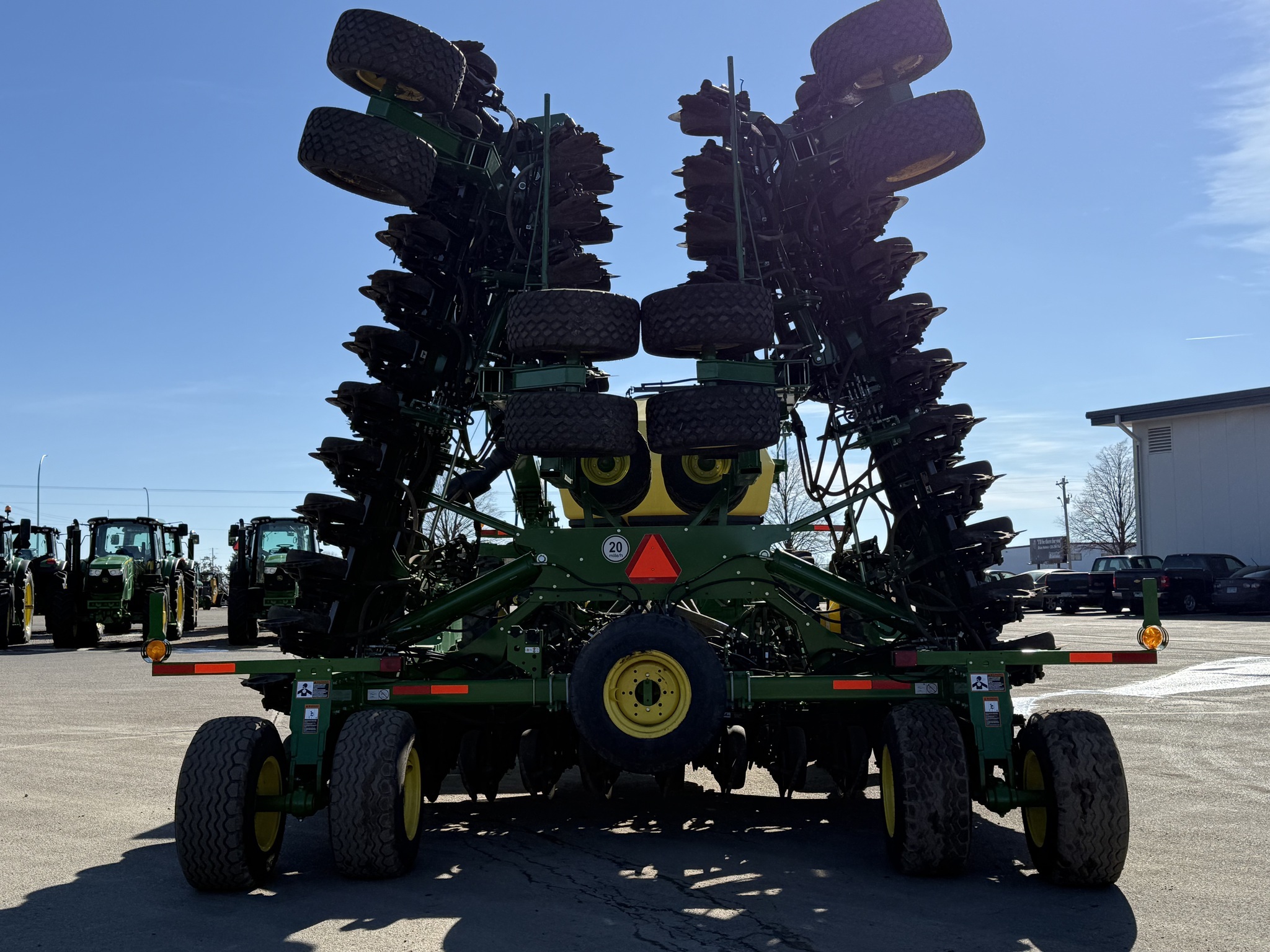2024 John Deere N560 Air Seeder
