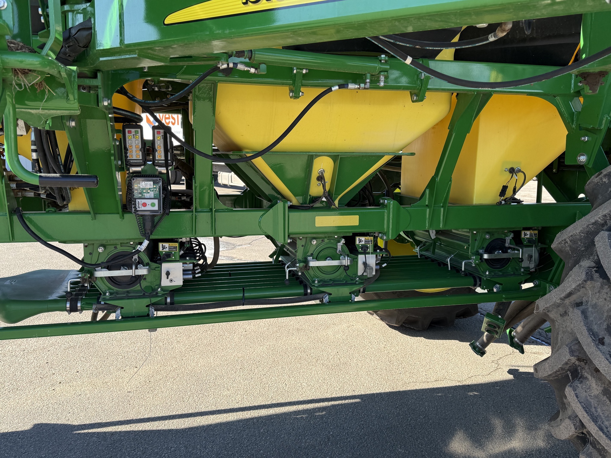 2024 John Deere N560 Air Seeder