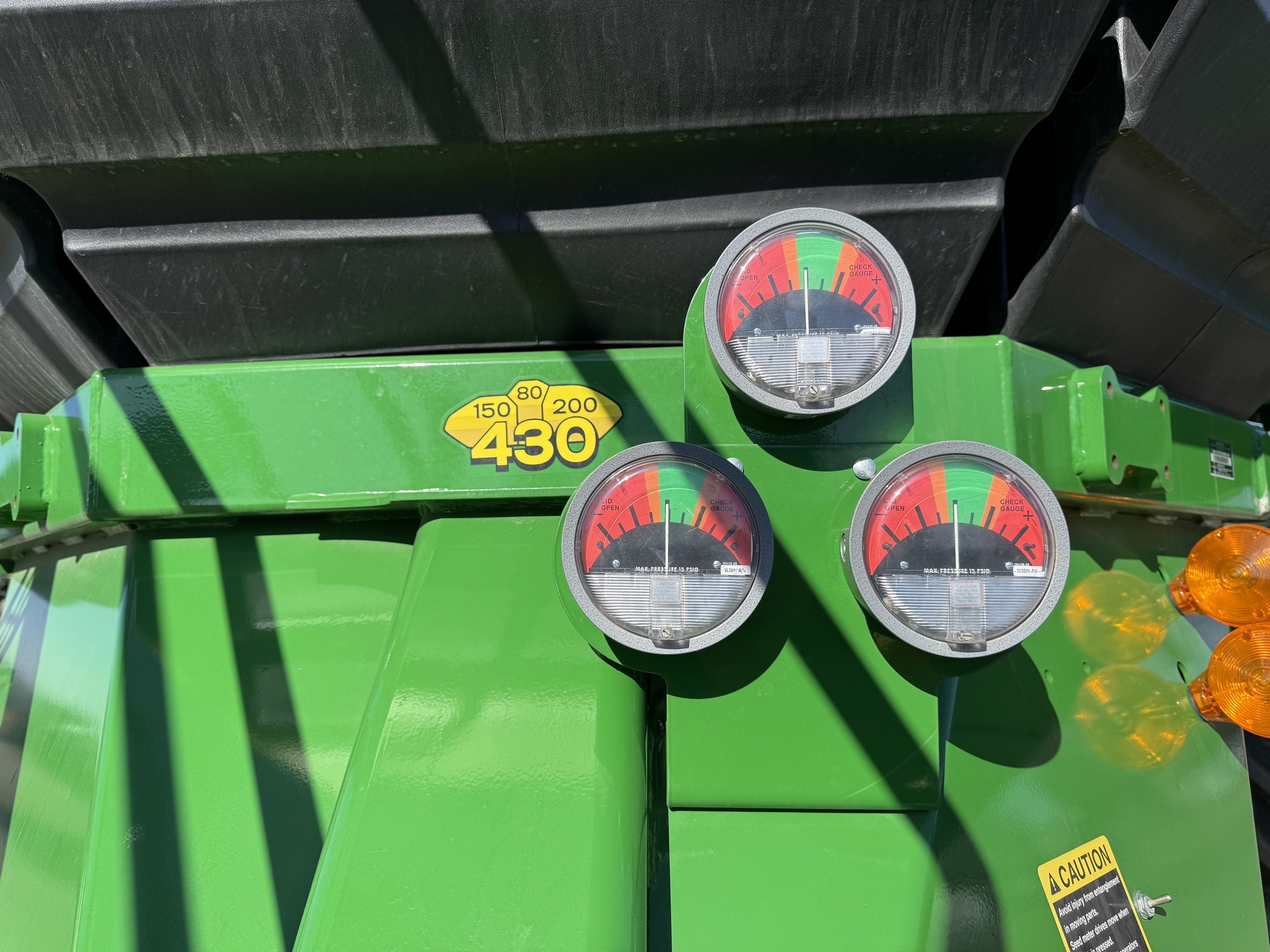 2024 John Deere N560 Air Seeder