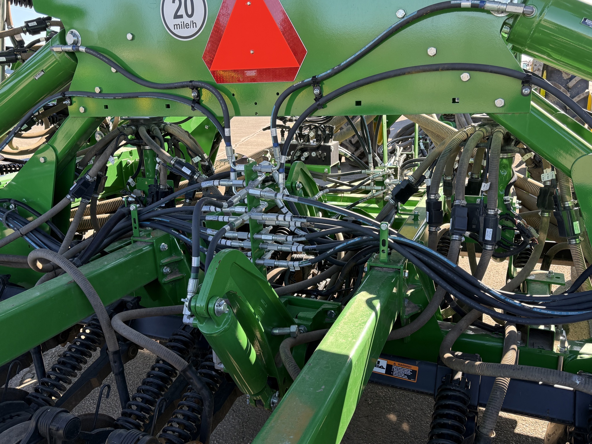 2024 John Deere N560 Air Seeder