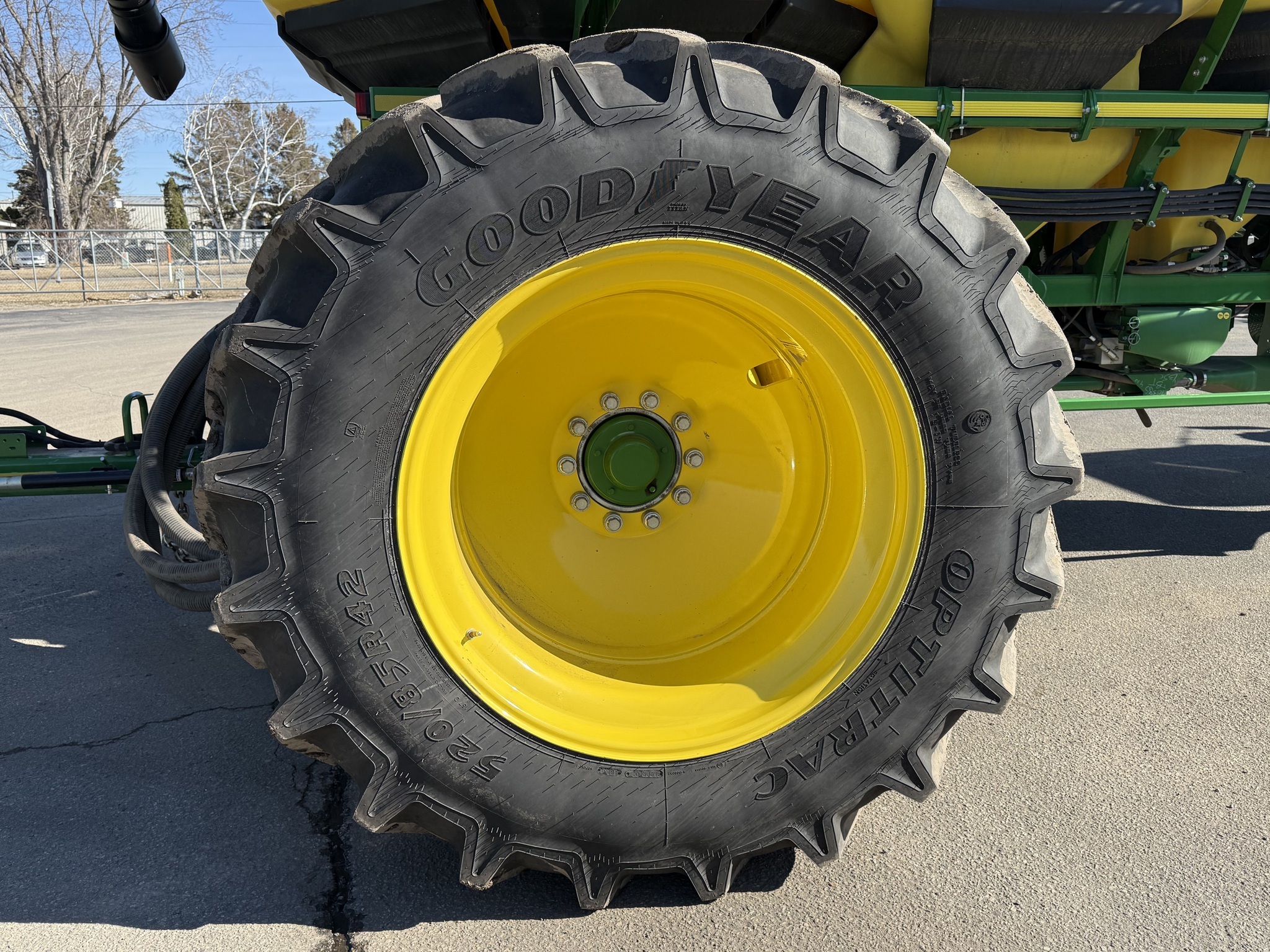 2024 John Deere N560 Air Seeder