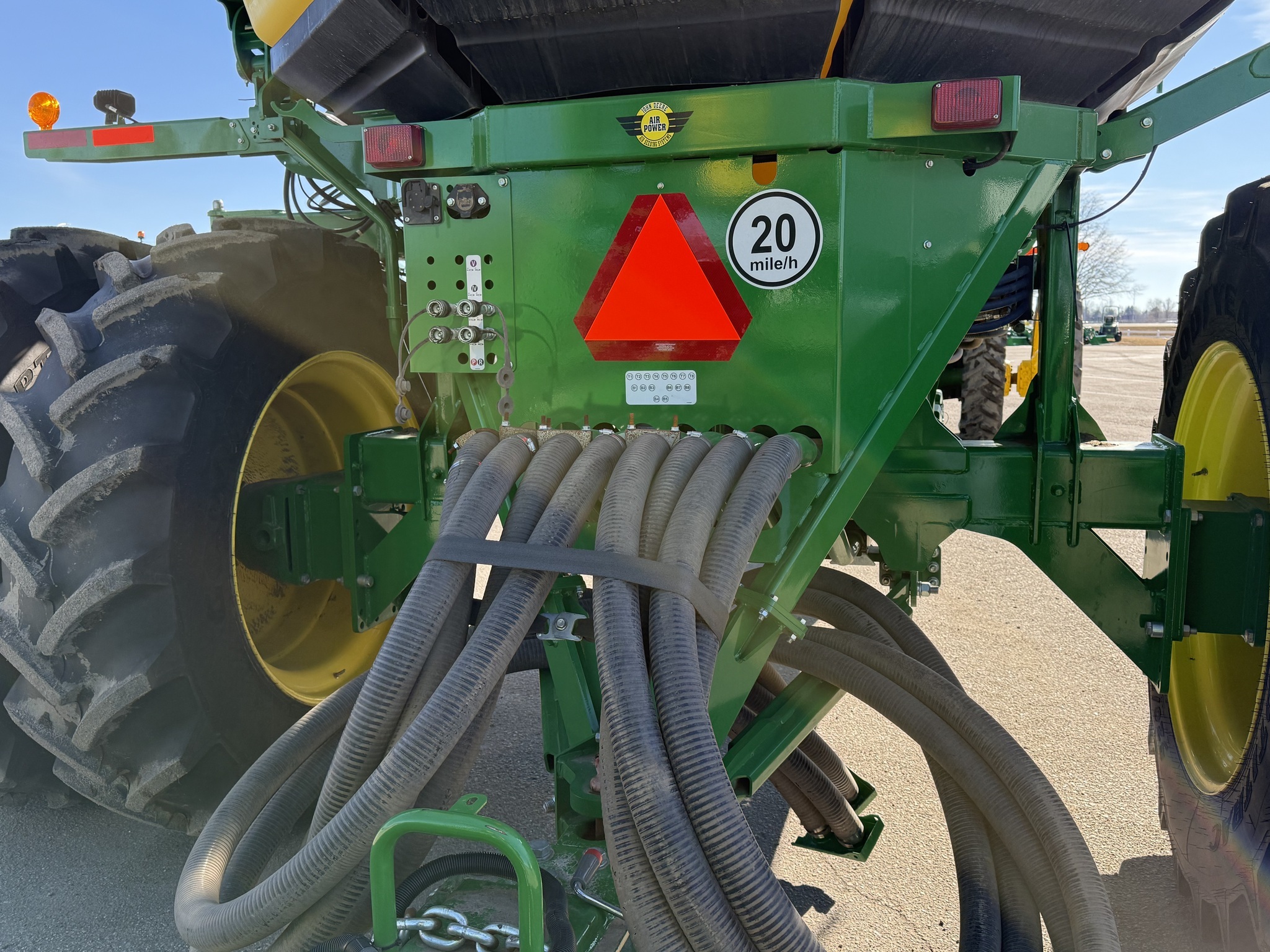 2024 John Deere N560 Air Seeder