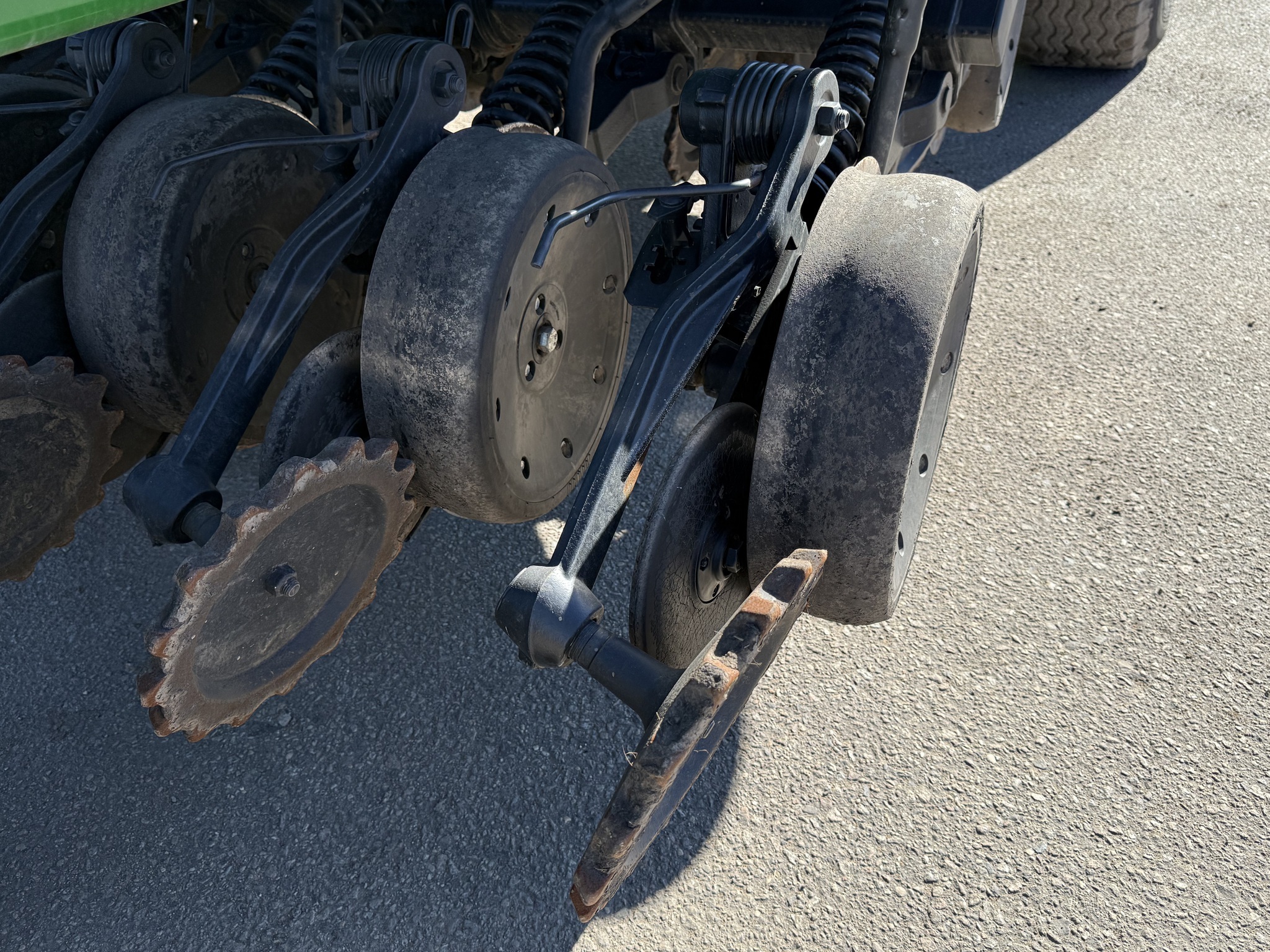 2024 John Deere N560 Air Seeder