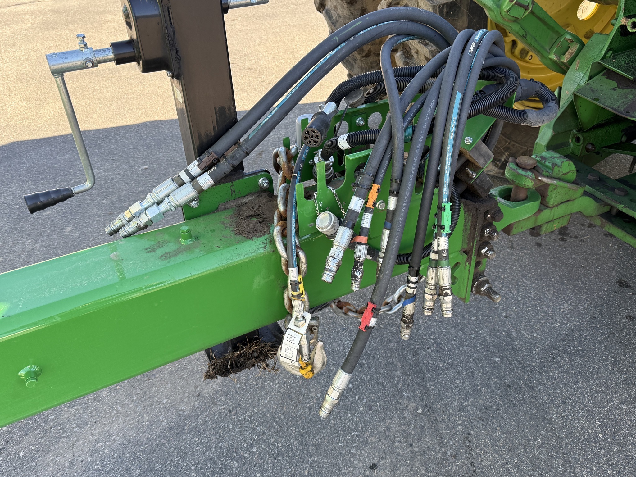 2024 John Deere N560 Air Seeder