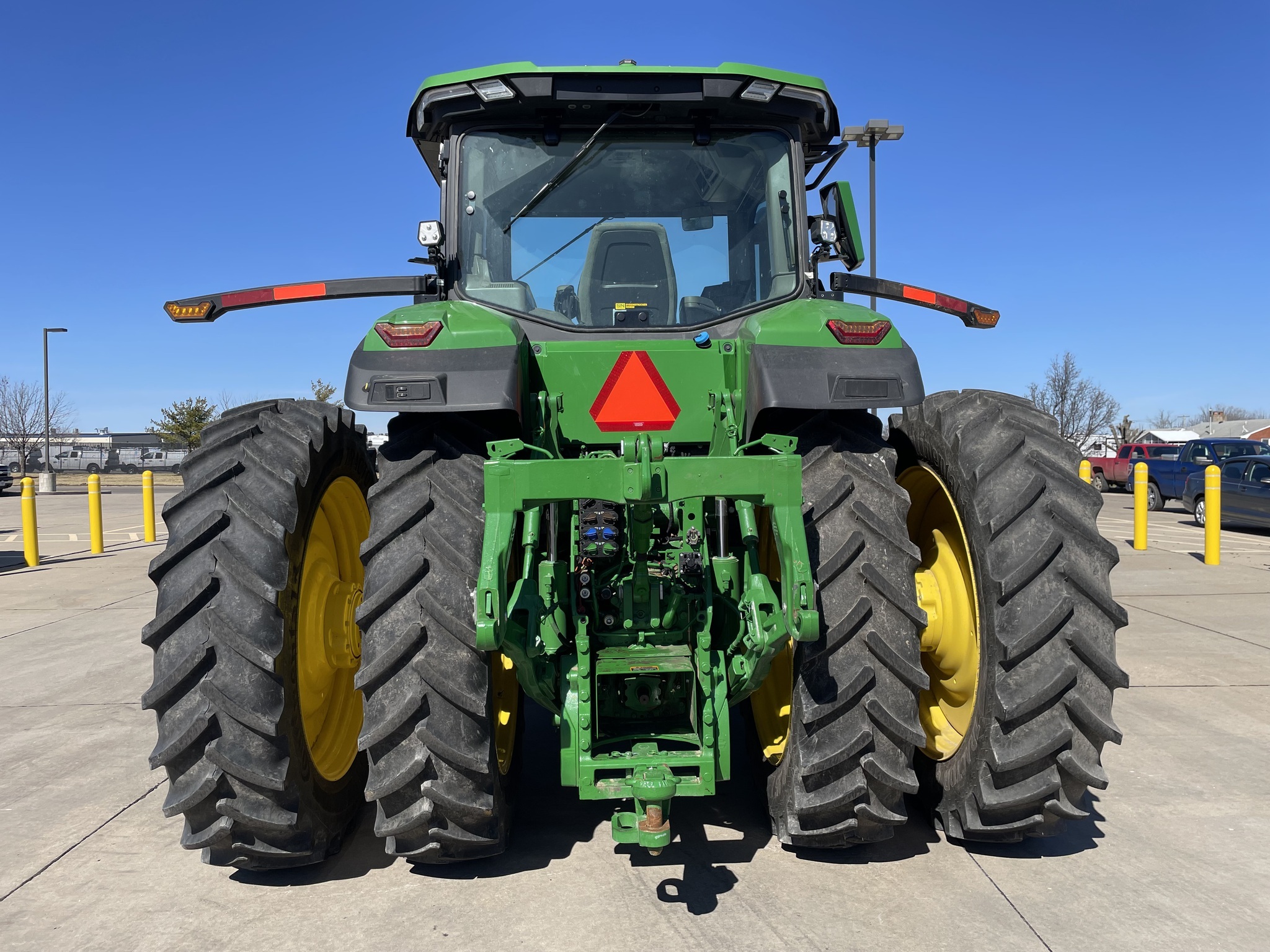 2024 John Deere 8R 280 Tractor
