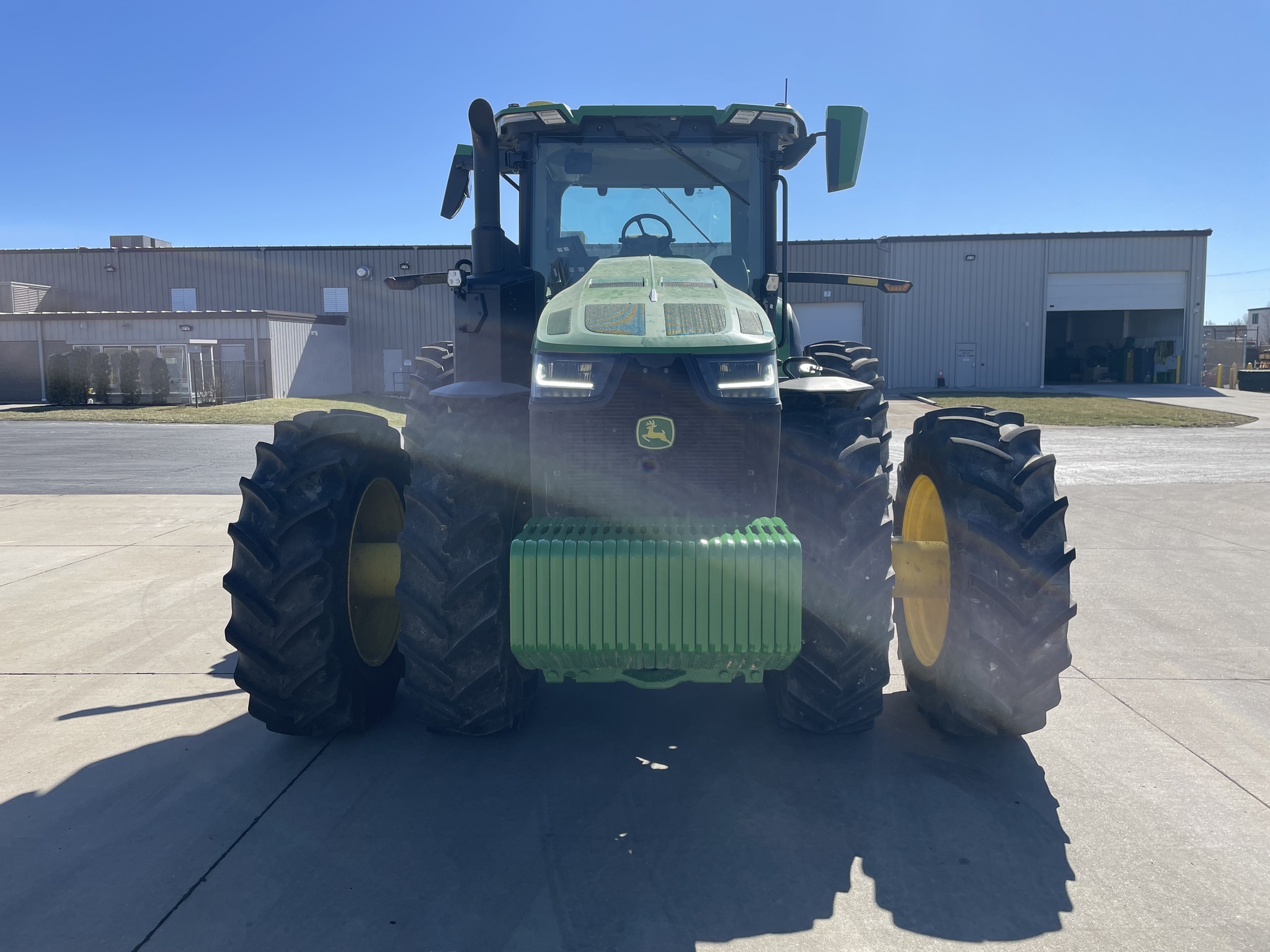 2024 John Deere 8R 280 Tractor