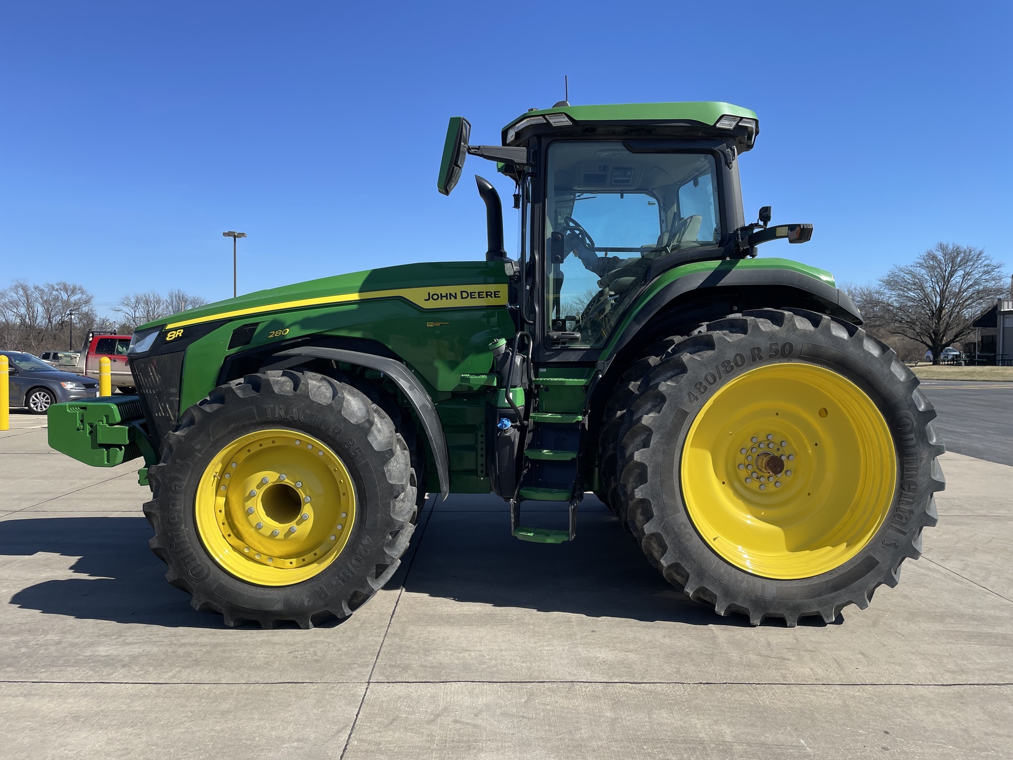 2024 John Deere 8R 280 Tractor