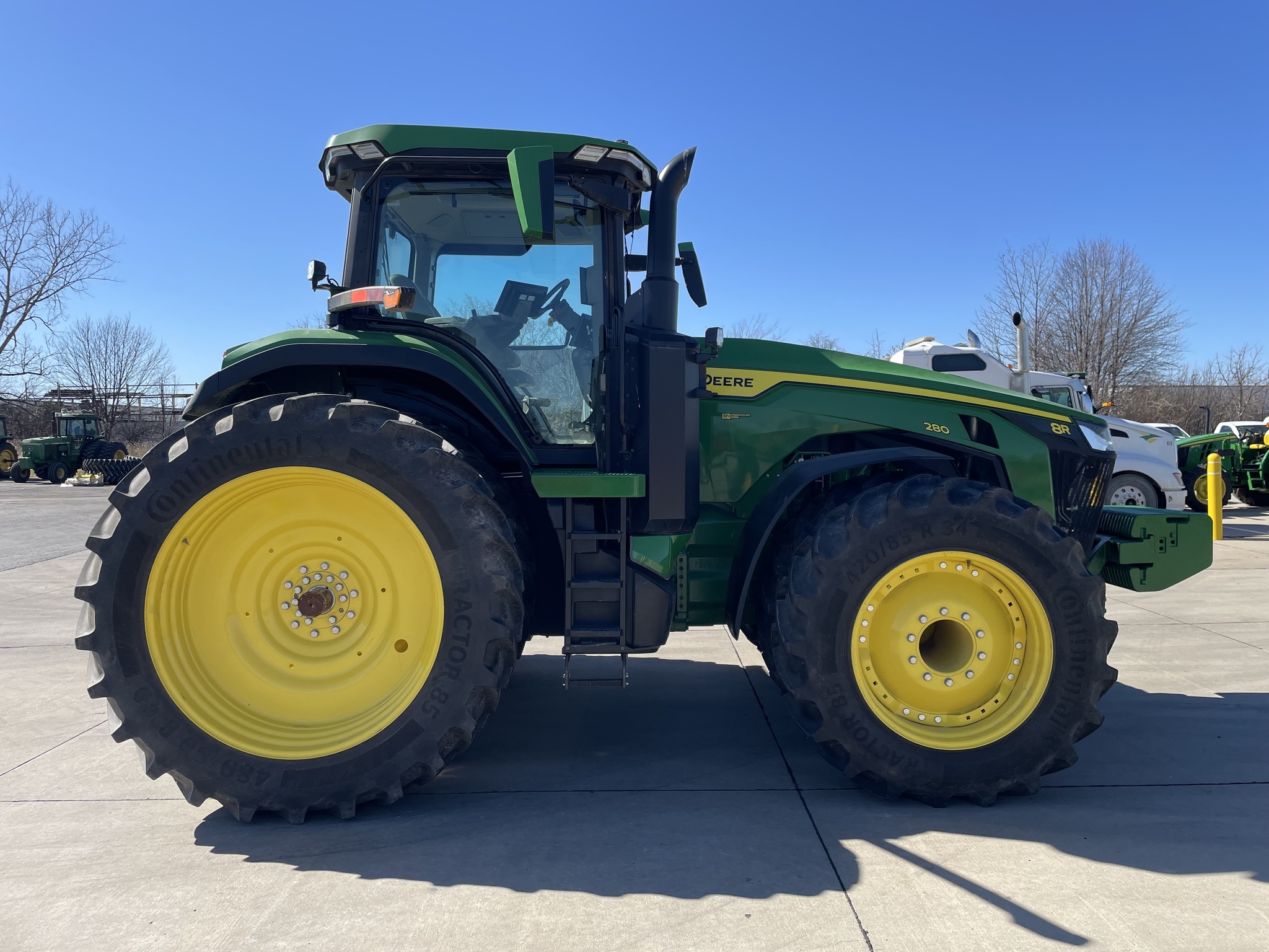 2024 John Deere 8R 280 Tractor