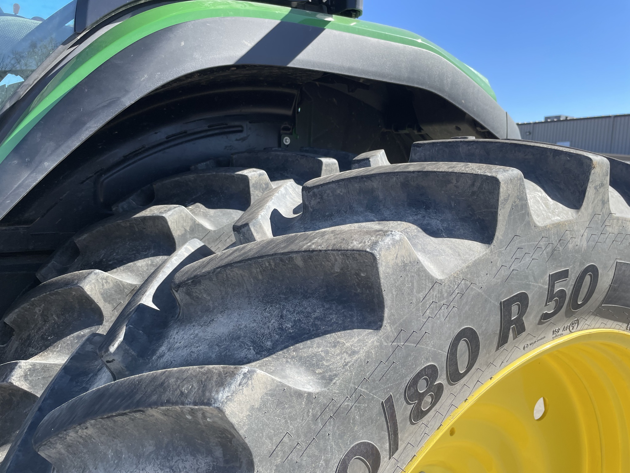 2024 John Deere 8R 280 Tractor