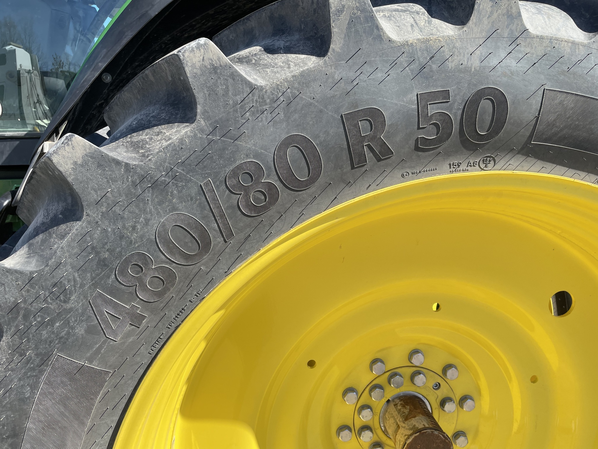 2024 John Deere 8R 280 Tractor