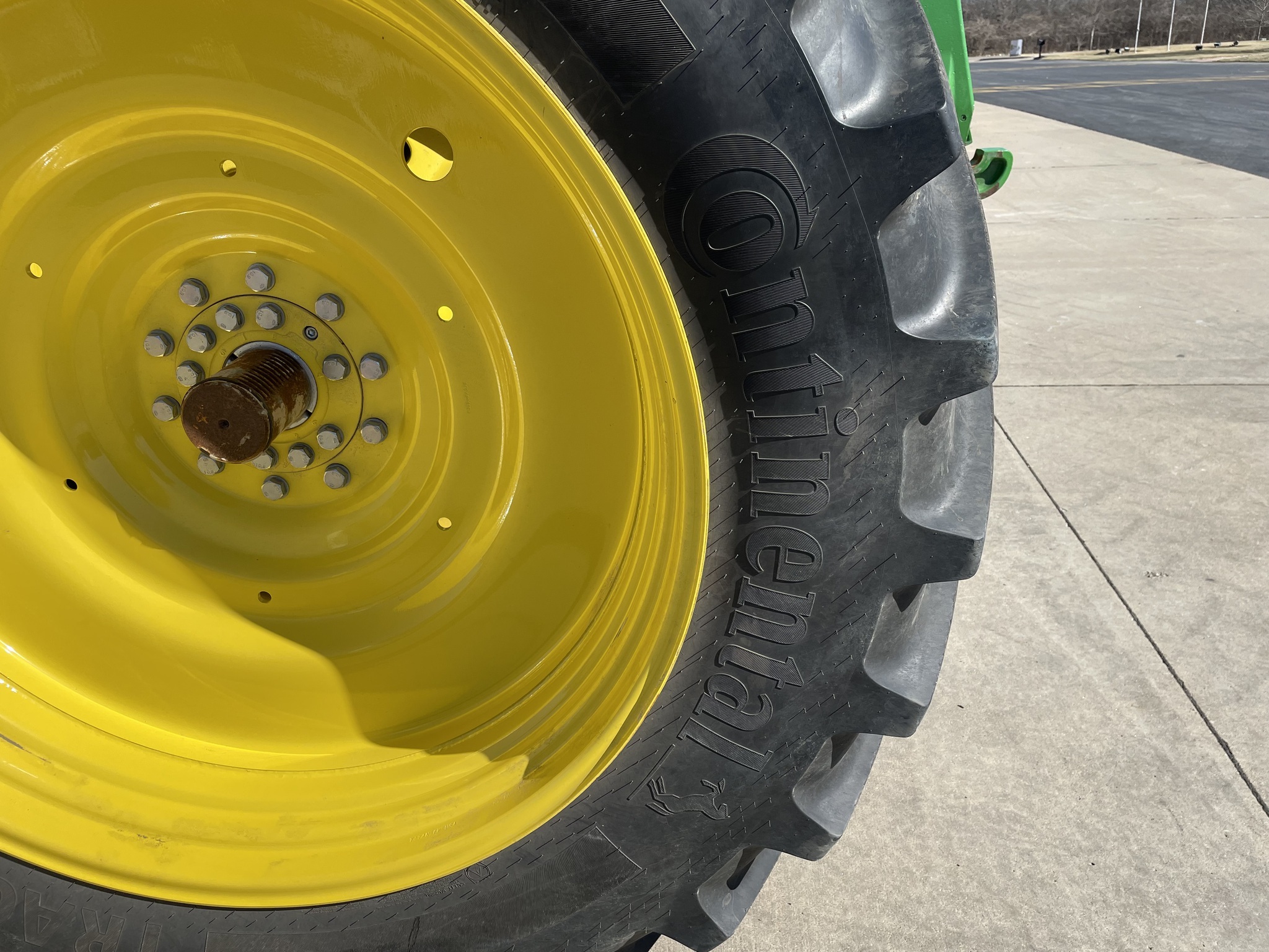 2024 John Deere 8R 280 Tractor