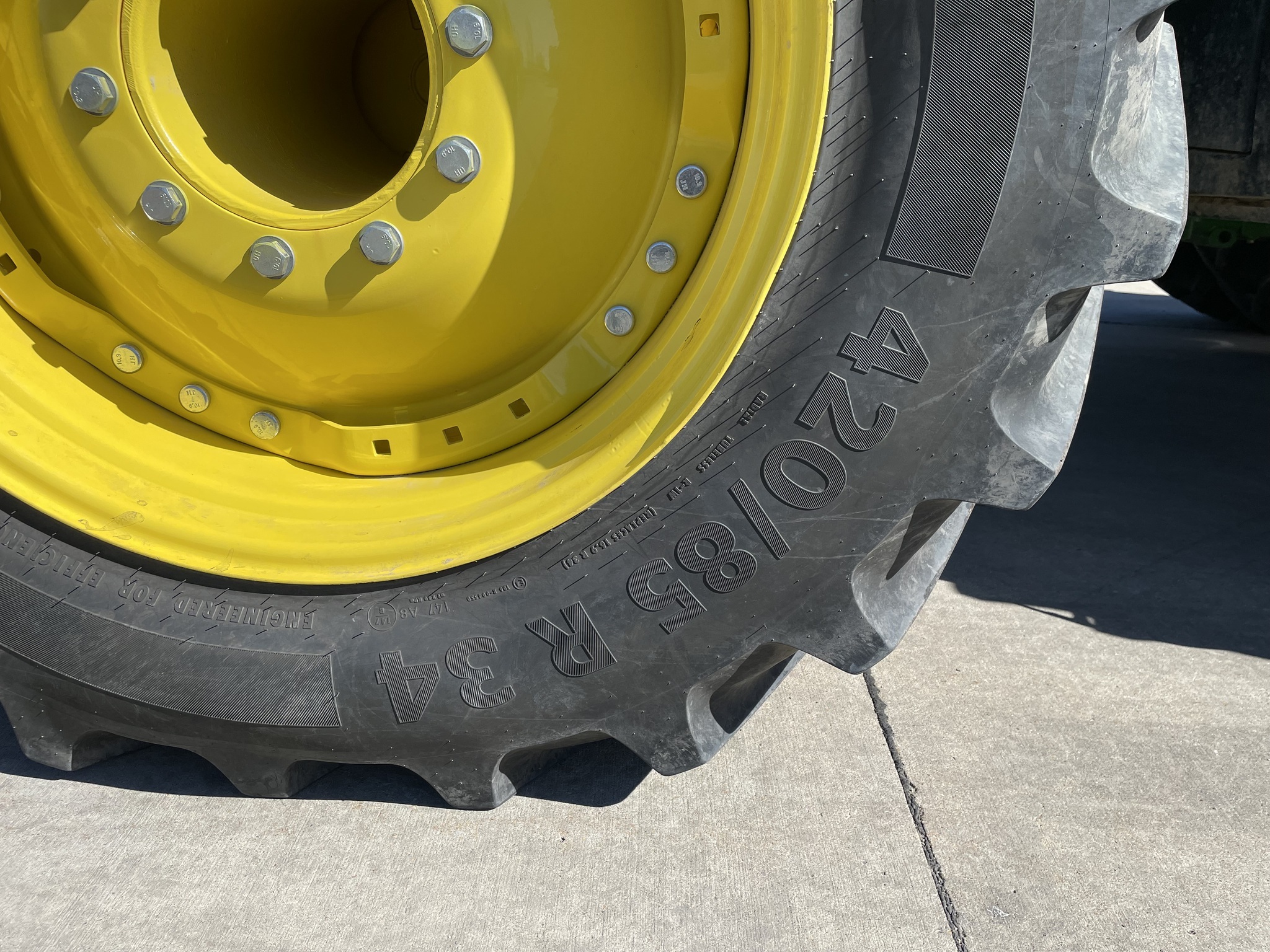 2024 John Deere 8R 280 Tractor