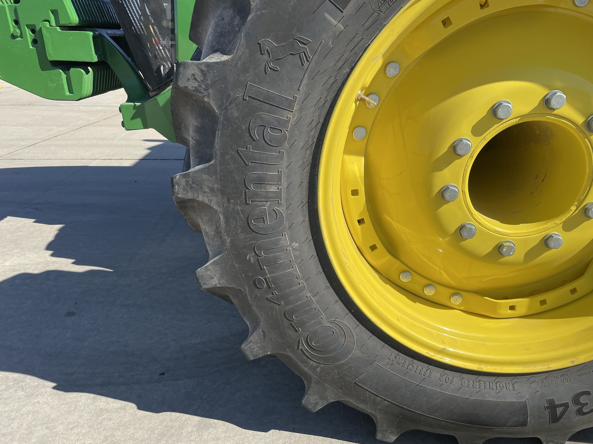 2024 John Deere 8R 280 Tractor