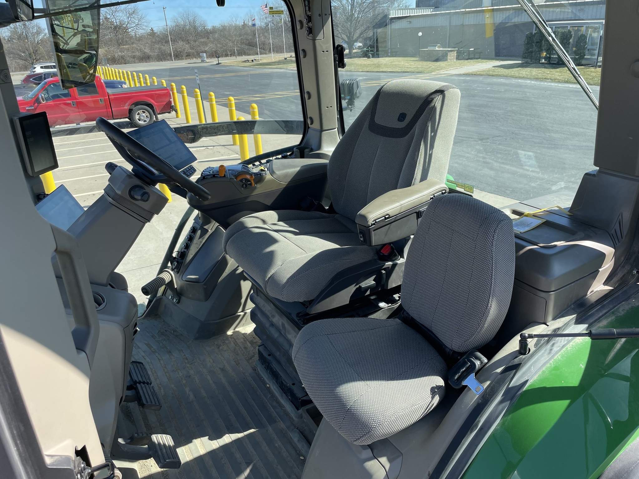 2024 John Deere 8R 280 Tractor