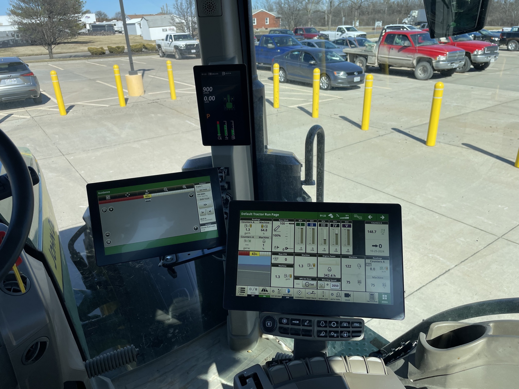 2024 John Deere 8R 280 Tractor