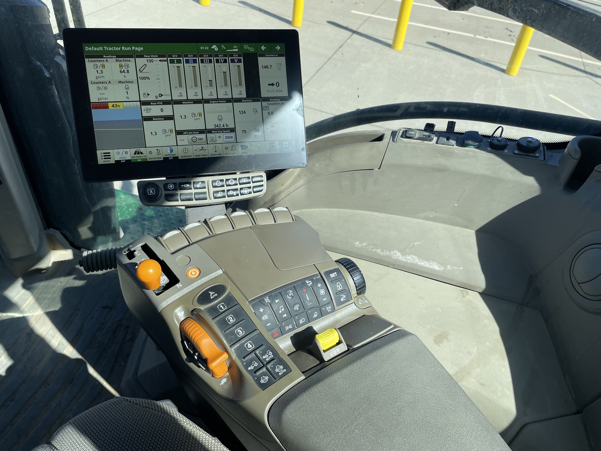 2024 John Deere 8R 280 Tractor