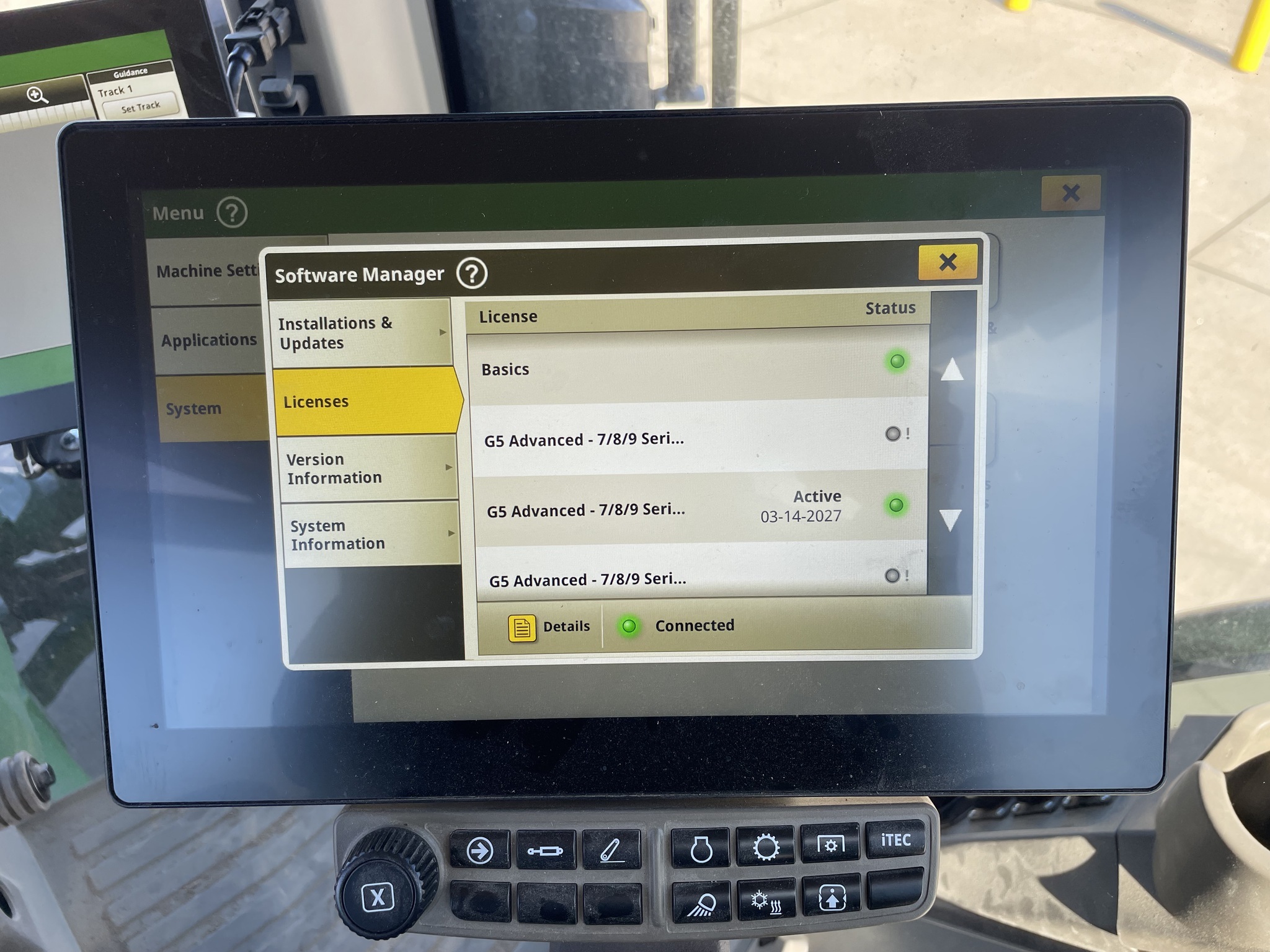 2024 John Deere 8R 280 Tractor