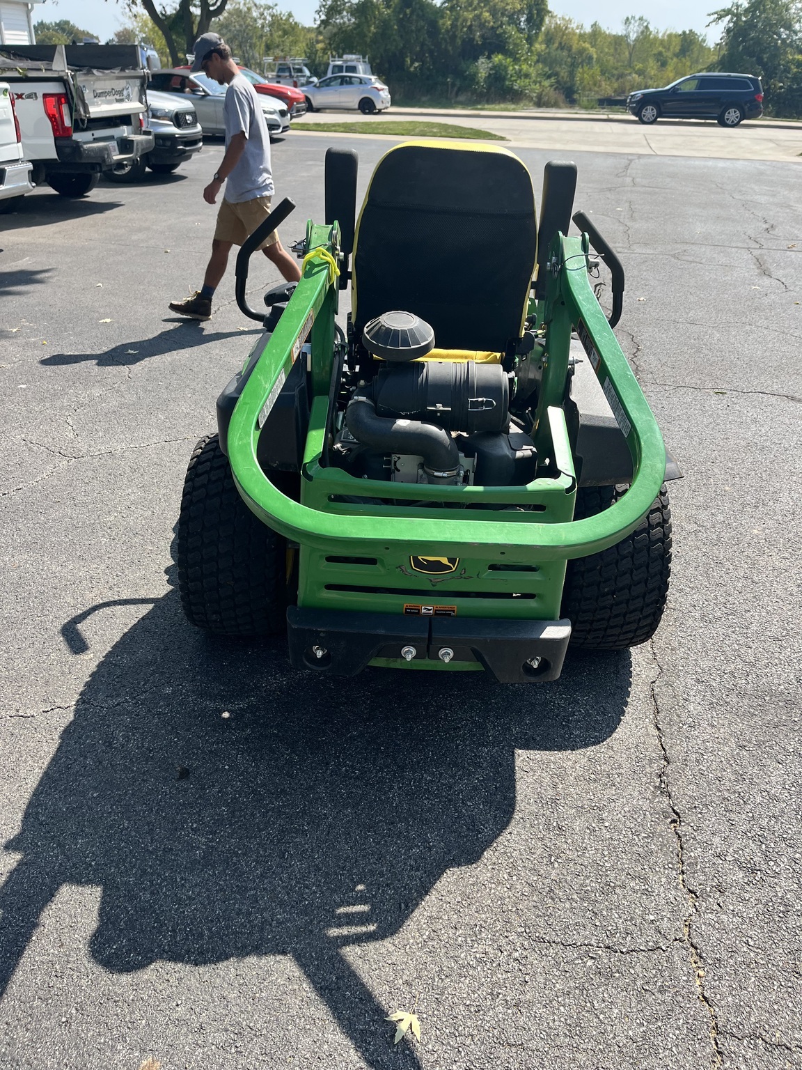 2023 John Deere Z960M Lawn Mower